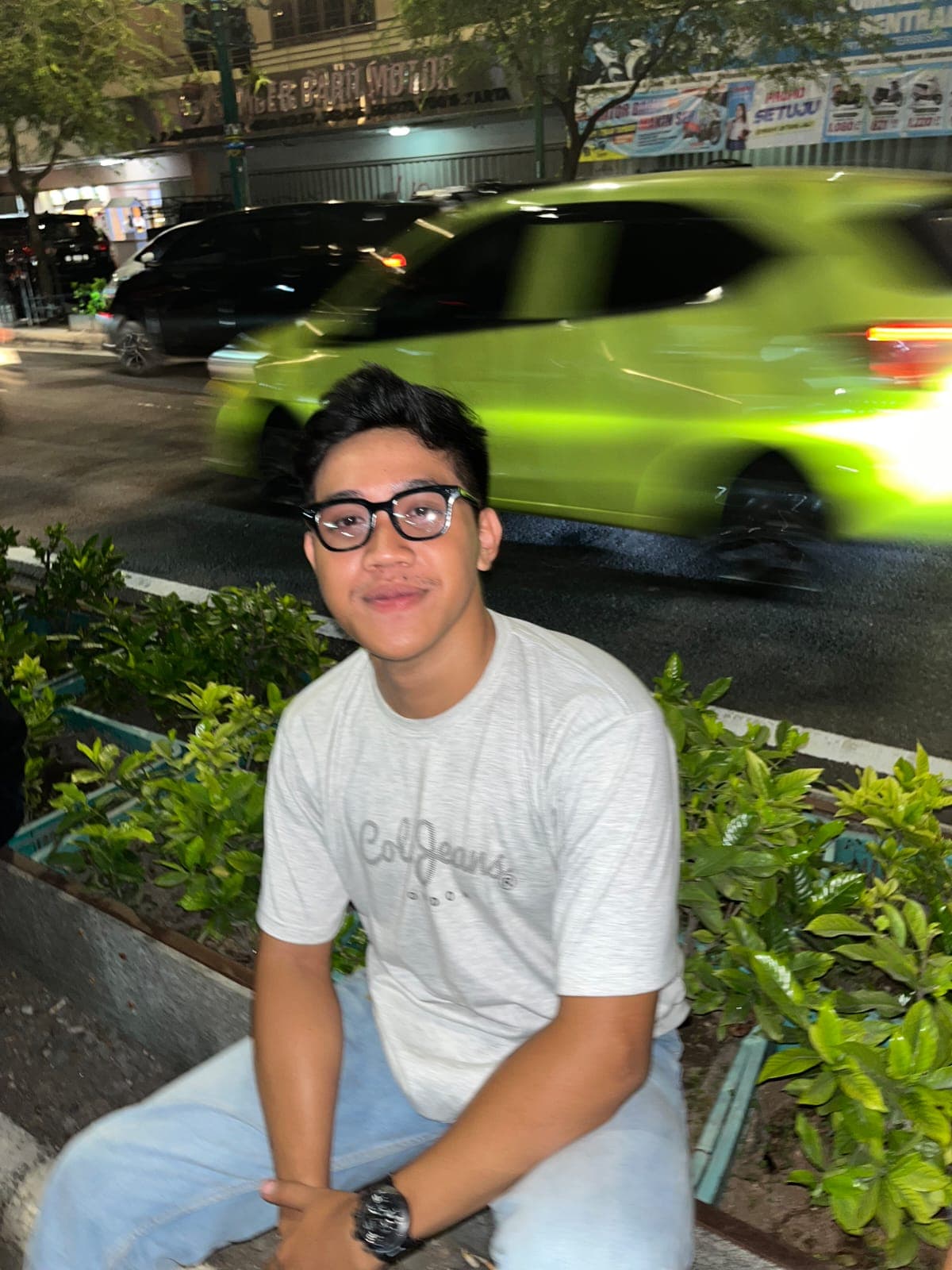 Lintang Satrio G. avatar
