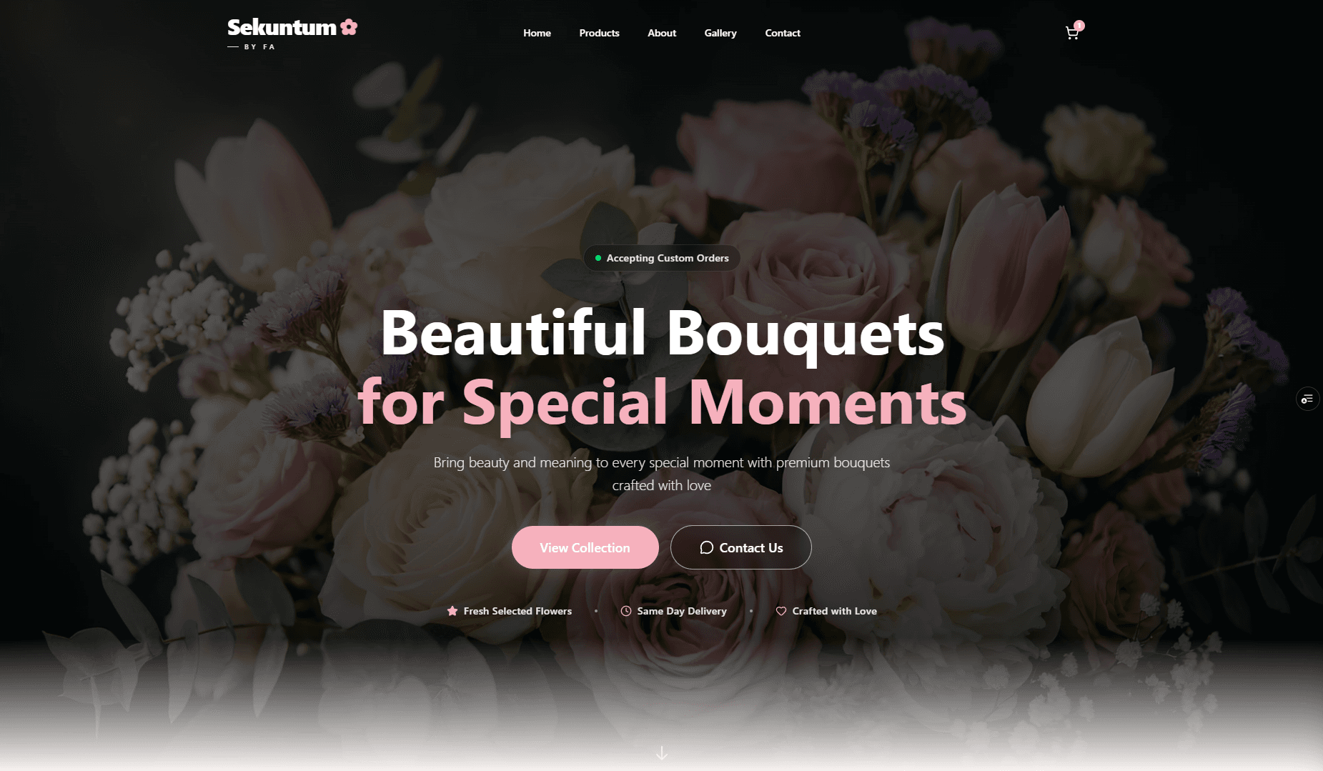 SEKUNTUM FLORIST